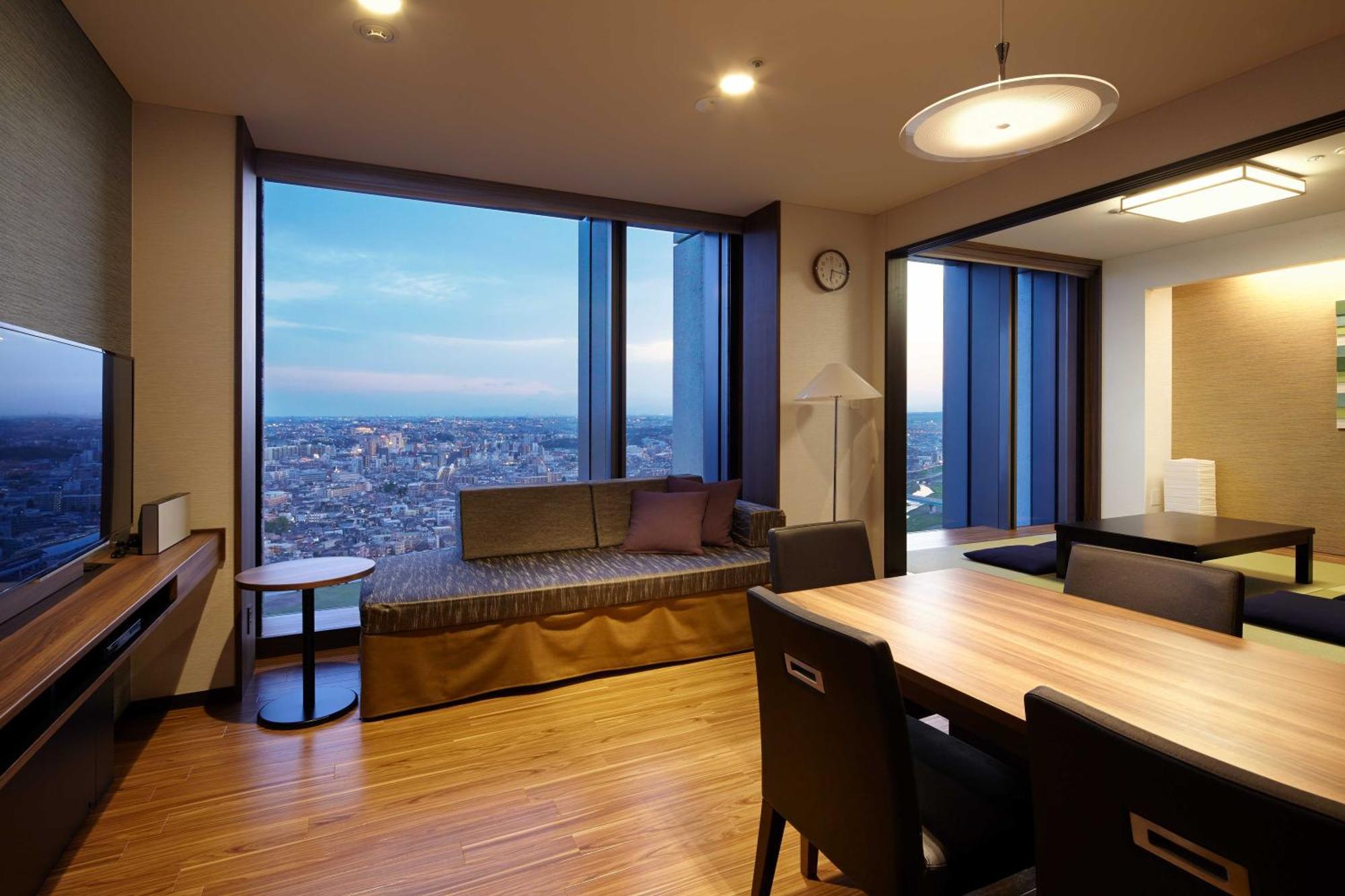 Tokyu Vacations Futakotamagawa Hotel Tokyo Ngoại thất bức ảnh