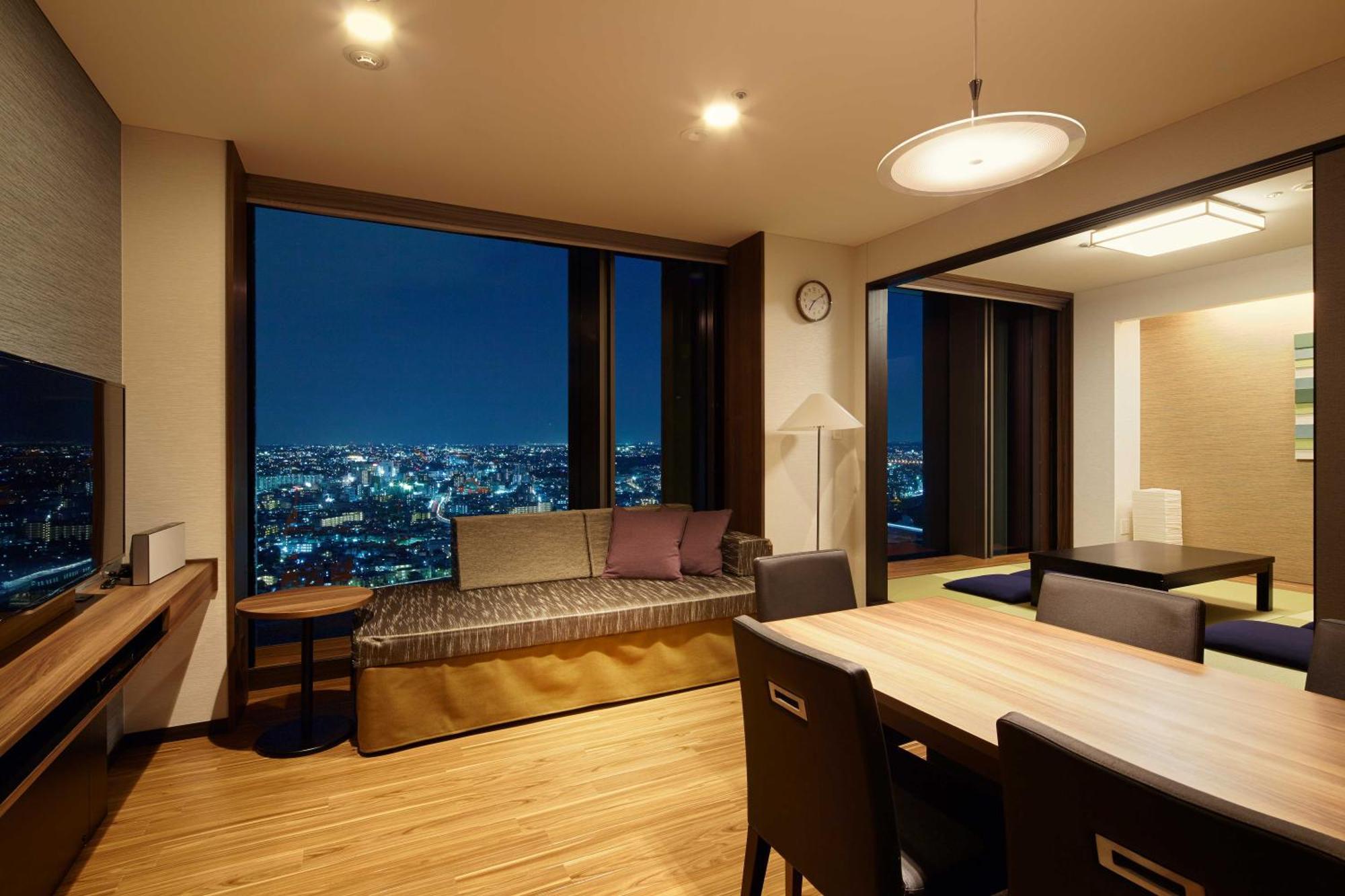Tokyu Vacations Futakotamagawa Hotel Tokyo Ngoại thất bức ảnh