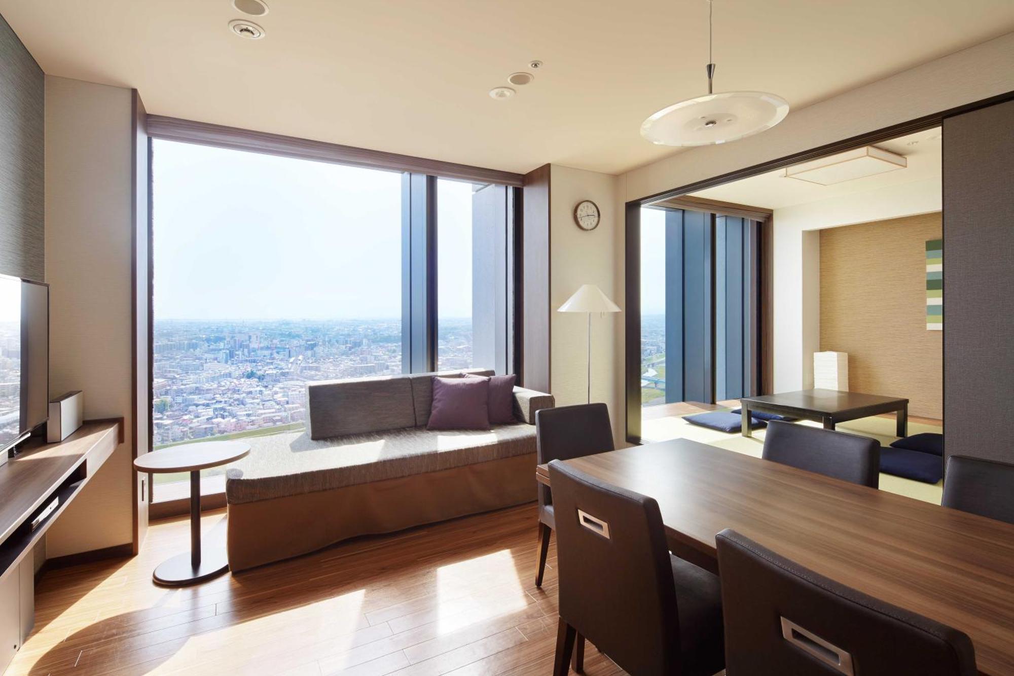 Tokyu Vacations Futakotamagawa Hotel Tokyo Ngoại thất bức ảnh